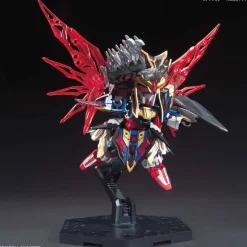 SD Sangoku Soketsuden Sima Yi Destiny Gundam