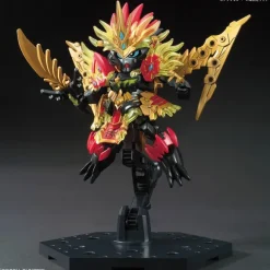 SD Sangoku Soketsuden Sun Jian Gundam Astray