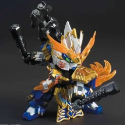 SD Sangoku Soketsuden Taishi Ci Duel Gundam