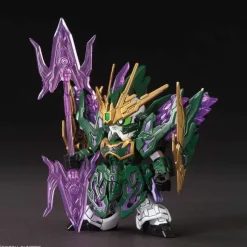 SD Sangoku Soketsuden Zhang He Altron Gundam