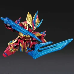 SD Sangoku Soketsuden Zhang Liao Sazabi