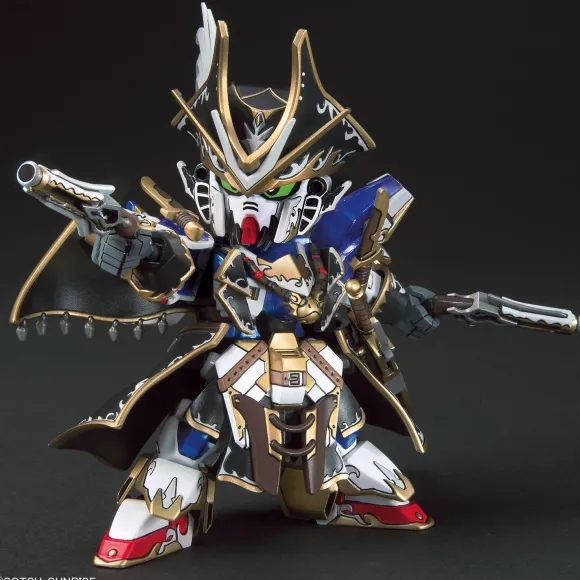 SDW HEROES Benjamin V2 Gundam
