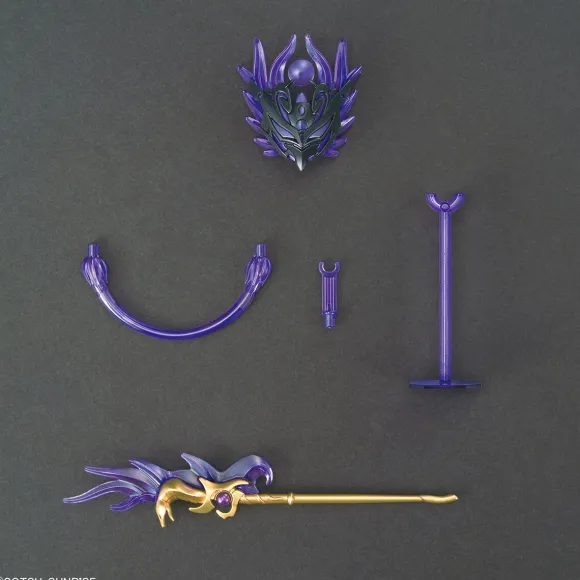 SDW HEROES Cleopatra Qubeley Dark Mask Ver.
