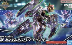 SDW Heroes GF Gundam Astray Type-F