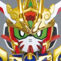 SDW HEROES Goku Impulse Gundam & Sanzang Strike Freedom Gundam Set