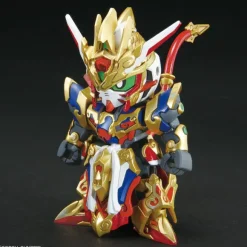 SDW HEROES Goku Impulse Gundam & Sanzang Strike Freedom Gundam Set
