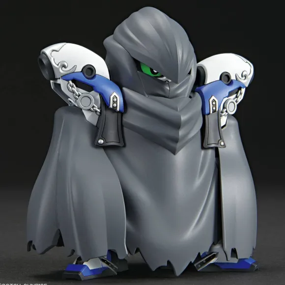 SDW Heroes Leif Gundam GP04