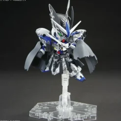 SDW Heroes Leif Gundam GP04
