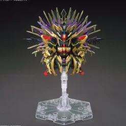 SDW HEROES Qiongqi Strike Freedom Gundam