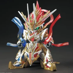 SDW HEROES Qitian Dasheng Wukong Impulse Gundam Douzhan Shengfo