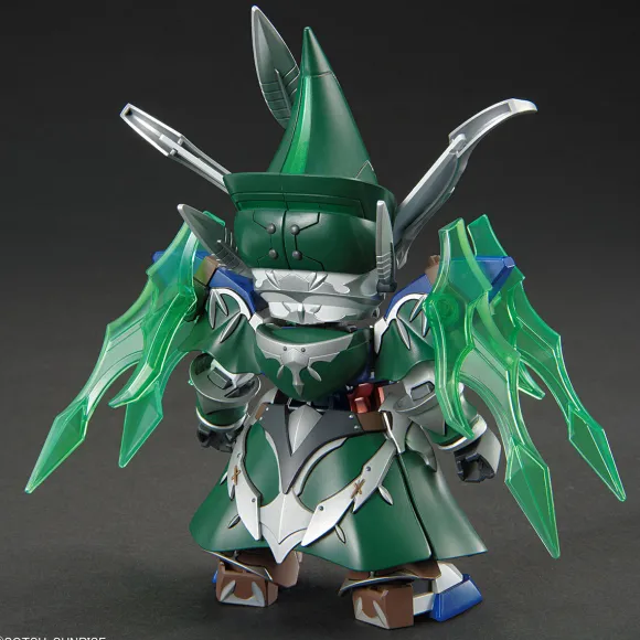 SDW HEROES Robinhood Gundam AGE-2