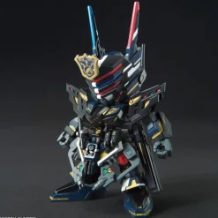 SDW HEROES Sergeant Verde Buster Gundam