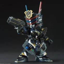 SDW HEROES Sergeant Verde Buster Gundam