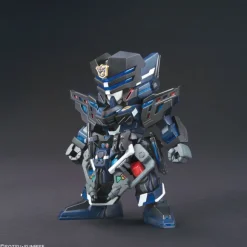 SDW HEROES Verde Buster Team Member