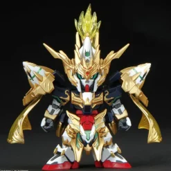 SDW Heroes Zhao Yun 00 Gundam Command Package