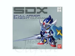SDX Full Armor Knight Gundam