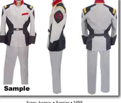 SEED Allied Forces Uniform L