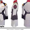 SEED Co-Commander Uniform L