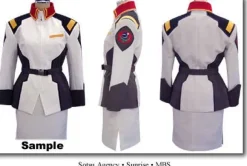SEED Co-Commander Uniform M