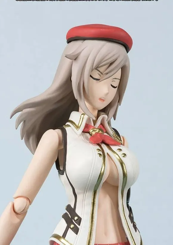 S.H.Figuarts Alisa Illinichina Amiella -God Eater 2 Edition (Premium Bandai)
