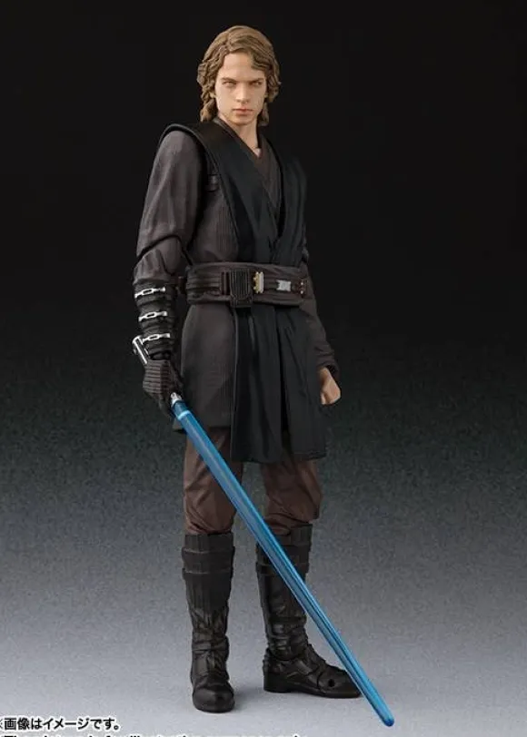 S.H.Figuarts Anakin Skywalker (Revenge of the Sith) (Reissue)