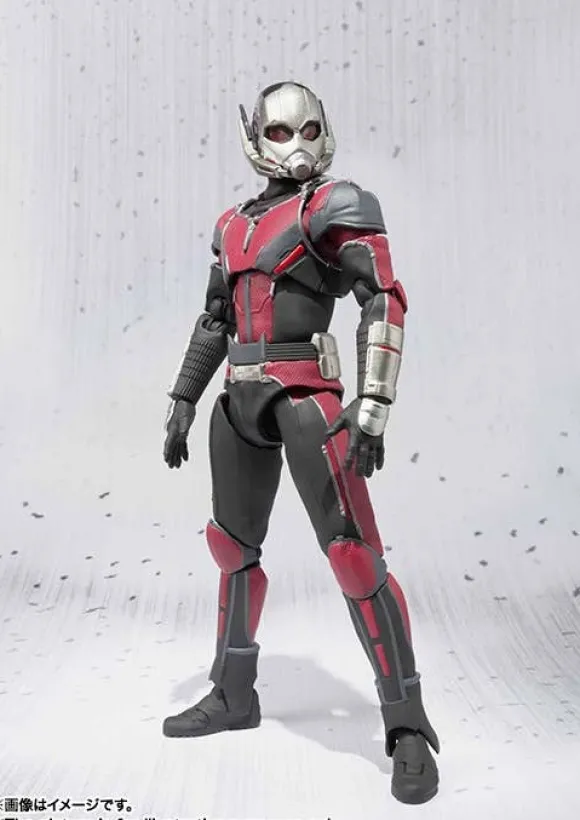 S.H.Figuarts Ant-Man (Civil War)