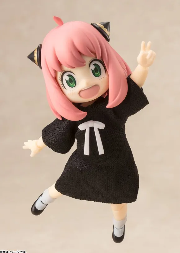 S.H.Figuarts ANYA FORGER -Casual Attire-