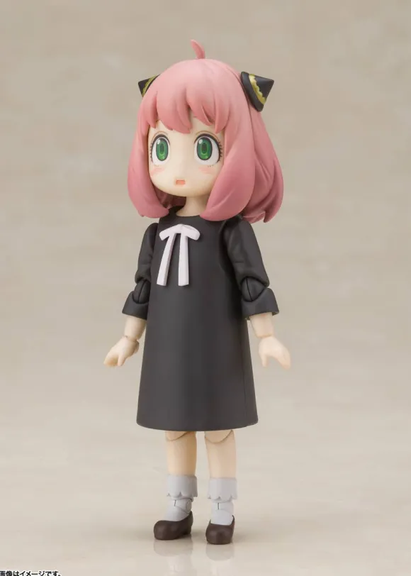 S.H.Figuarts Anya Forger (Reissue)