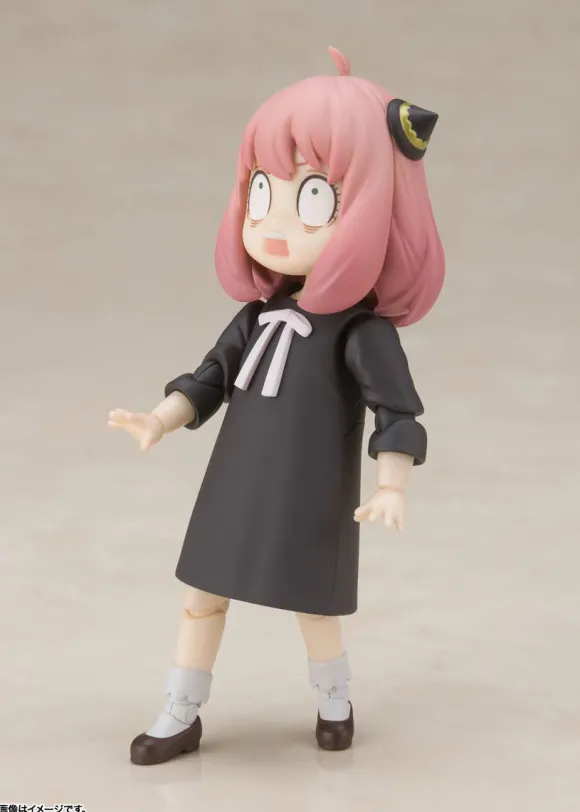 S.H.Figuarts Anya Forger (Reissue)