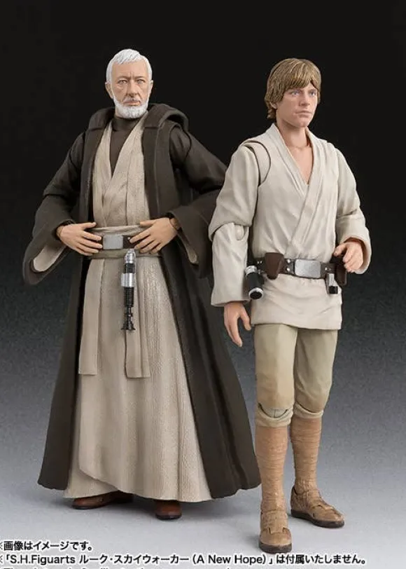 S.H.Figuarts Ben Kenobi (A New Hope)