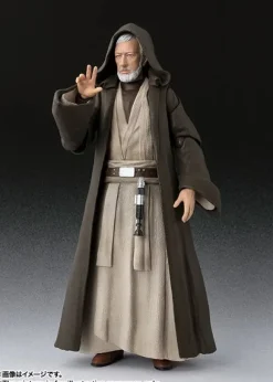 S.H.Figuarts Ben Kenobi (A New Hope) (Reissue)