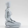 S.H.Figuarts Body-Chan Kentaro Yabuki Edition DX SET Gray Color Ver.