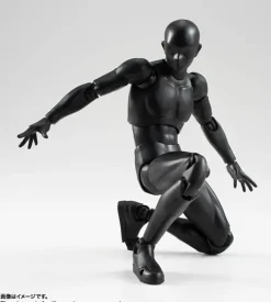 S.H.Figuarts Body-Kun Solid Black Color Ver.