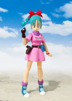 S.H.Figuarts Bulma -Beginning of a Great Adventure- (Reissue)
