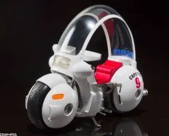 S.H.Figuarts Bulma's Motorcycle -Hoipoi Capsule No.9- (Reissue)
