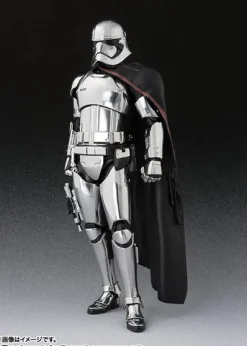 S.H.Figuarts Captain Phasma (Star Wars: The Last Jedi)