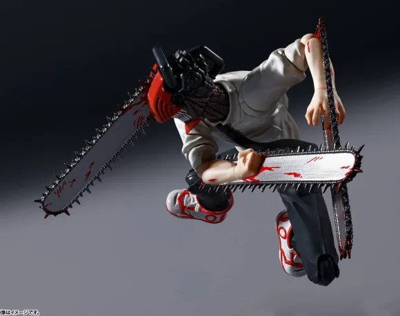 S.H.Figuarts Chainsaw Man (Reissue)