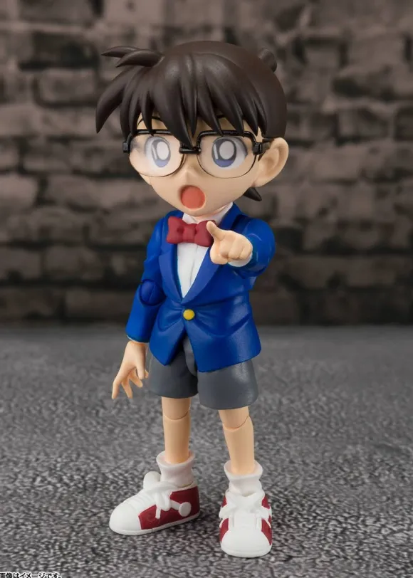 S.H.Figuarts Conan Edogawa -Tracking Mode-