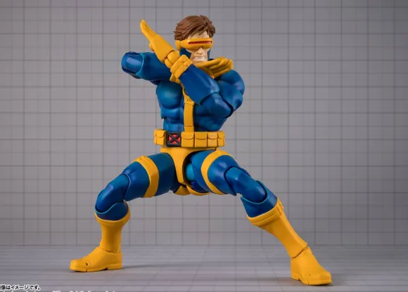 S.H.Figuarts Cyclops (Gamerverse)