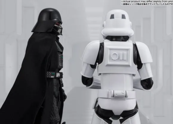 S.H.Figuarts Darth Vader -Classic Ver.- (Star Wars Episode IV: A New Hope)
