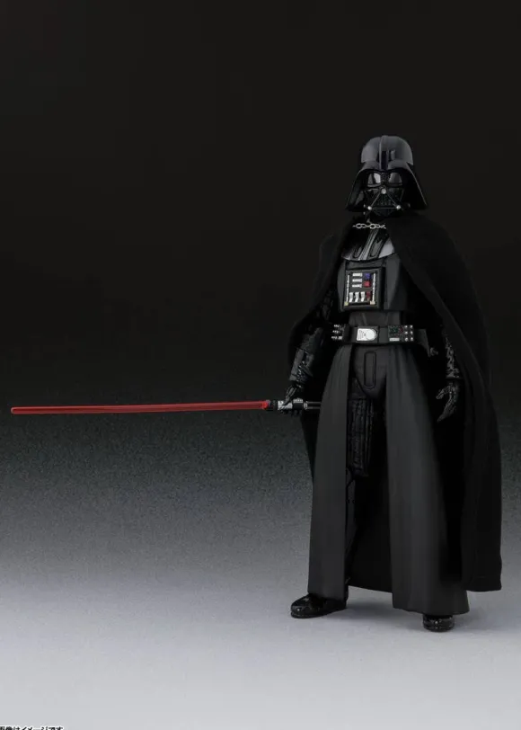 S.H.Figuarts Darth Vader (Star Wars: Episode VI Return of the Jedi)