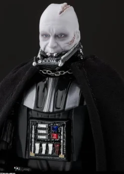 S.H.Figuarts Darth Vader (Star Wars: Episode VI Return of the Jedi) (Reissue)
