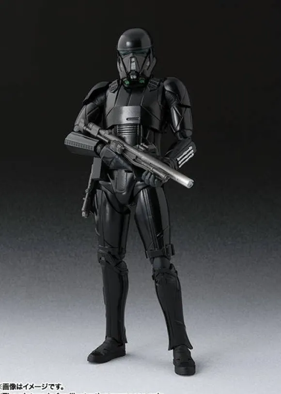 S.H.Figuarts Death Trooper (Rogue One: A Star Wars Story)