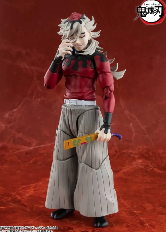 S.H.Figuarts Doma