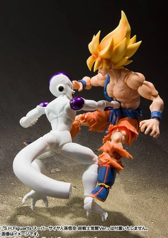 S.H.Figuarts Dragon Ball Z - Final Form Frieza Revival
