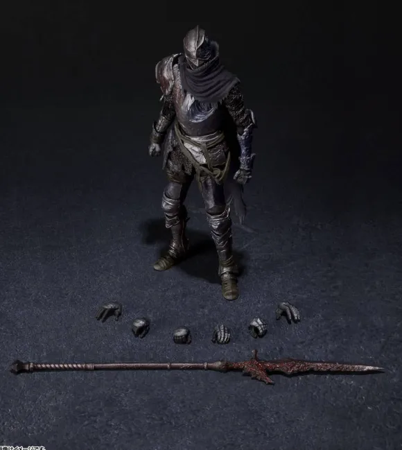 S.H.Figuarts ELDEN RING Vyke