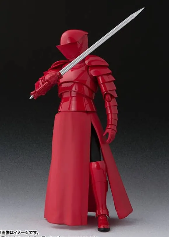 S.H.Figuarts Elite Pretorian Guard - Heavy Blade (Star Wars: The Last Jedi)
