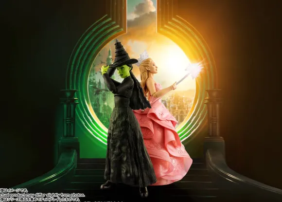 S.H.Figuarts Elphaba (Wicked)