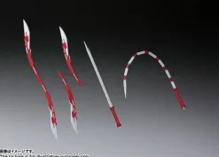 S.H.Figuarts Executioner & Elite Pretorian Guard - Double Blade with BB-2 (Star Wars: The Last Jedi)