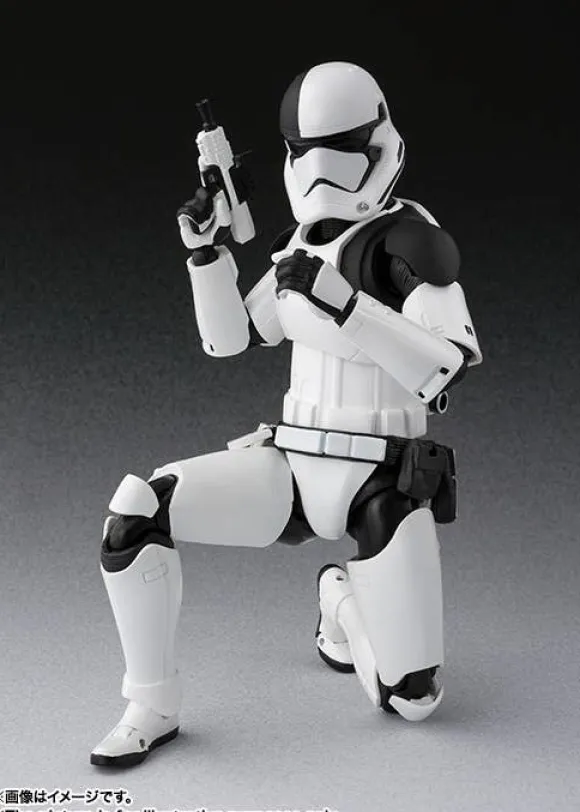 S.H.Figuarts Executioner (Star Wars: The Last Jedi)